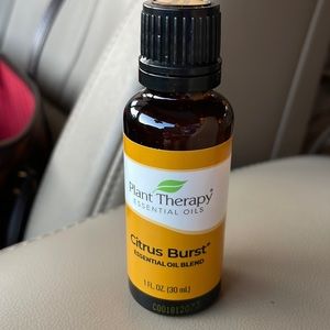 🍋 Citrus Burst Essential Oil Blend 30 ml